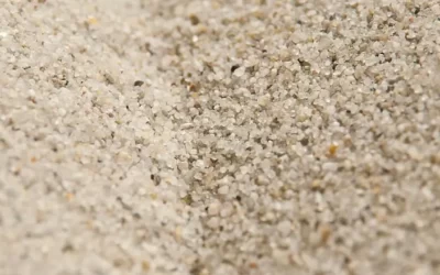 Filtrační písek 0,4 – 0,8 mm