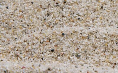 Filtrační písek 0,6 –1,2 mm