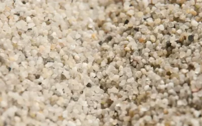 Filtrační písek 0,8 – 1,2 mm