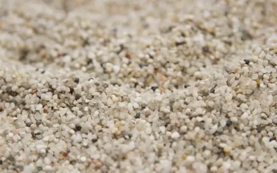 Filtrační písek 1,0 – 1,6 mm