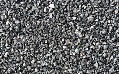 Granulované uhlí
