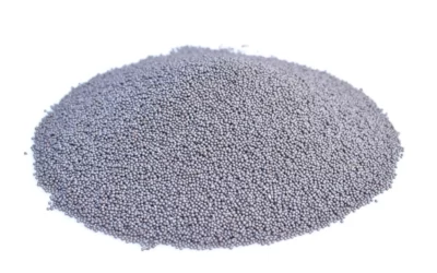 Ocelový granulát S – nízkouhlíkatý