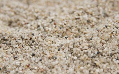 Křemičitý písek Silico 1,0 – 1,6 mm