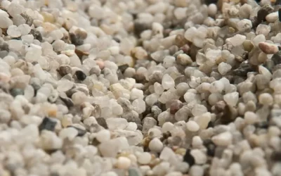 Kremičitý piesok Silico 1,0 – 3,0 mm