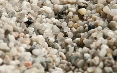 Kremičitý piesok Silico 2,0 – 3,0 mm